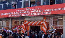 Balıklıgöl Devlet Hastanesi